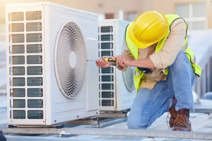 Perbaikan & Troubleshooting AC  ambon