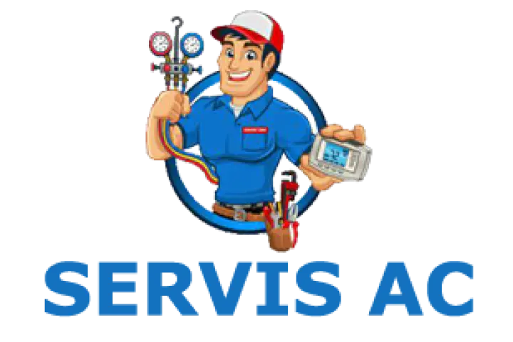 Logo Servis Ac Ambon